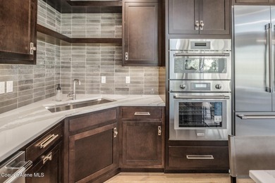 BRAND NEW LUXURY TERRACE UNDER CONSTRUCTION AT PRESTIGIOUS BLACK on The Golf Club at Black Rock in Idaho - for sale on GolfHomes.com, golf home, golf lot