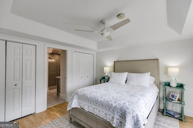 Experience lakefront living at its finest in this fully updated on Fairfield Plantation Golf and Country Club in Georgia - for sale on GolfHomes.com, golf home, golf lot