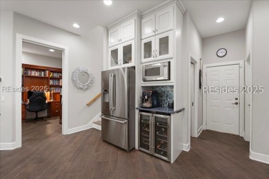 Only 300 yards from the sand, this Port Royal home ensures the on Port Royal Golf and Racquet Club in South Carolina - for sale on GolfHomes.com, golf home, golf lot