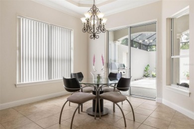 Discover this meticulously maintained, fully furnished custom on Grand Haven Golf Club in Florida - for sale on GolfHomes.com, golf home, golf lot