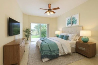 Sparkling clean in central Boca don't miss this move-in-ready on Boca Lago Golf and Country Club in Florida - for sale on GolfHomes.com, golf home, golf lot