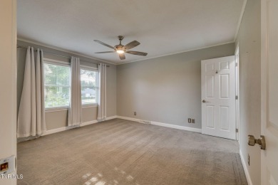Welcome home to this one level brick beauty with a basement! on Johnson City Country Club in Tennessee - for sale on GolfHomes.com, golf home, golf lot