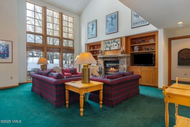 Opportunity awaits with this exceptional turnkey home nestled in on Beaver Creek Golf Club in Colorado - for sale on GolfHomes.com, golf home, golf lot