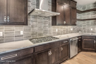 BRAND NEW LUXURY TERRACE UNDER CONSTRUCTION AT PRESTIGIOUS BLACK on The Golf Club at Black Rock in Idaho - for sale on GolfHomes.com, golf home, golf lot