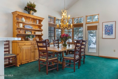 Opportunity awaits with this exceptional turnkey home nestled in on Beaver Creek Golf Club in Colorado - for sale on GolfHomes.com, golf home, golf lot