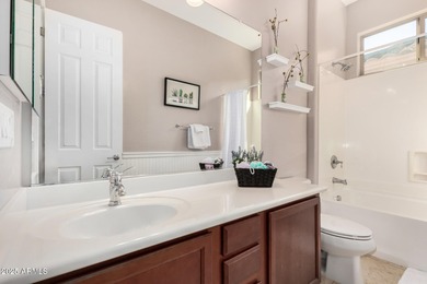 Amazing Price & Move-In Ready! Pride of ownership shows in this on Poston Butte Golf Club in Arizona - for sale on GolfHomes.com, golf home, golf lot