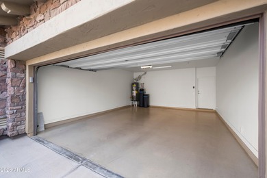 Stunning first-floor corner unit in the Bella Monte, gated, golf on Wildfire Golf Club in Arizona - for sale on GolfHomes.com, golf home, golf lot