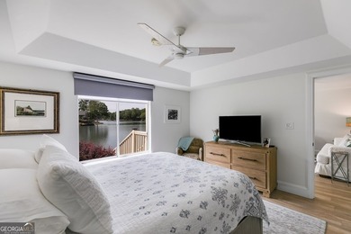 Experience lakefront living at its finest in this fully updated on Fairfield Plantation Golf and Country Club in Georgia - for sale on GolfHomes.com, golf home, golf lot