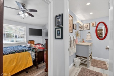 Welcome to your serene retreat in the desirable, guard-gated 55+ on Friendly Valley Golf Course in California - for sale on GolfHomes.com, golf home, golf lot