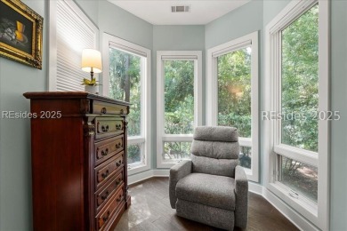 Only 300 yards from the sand, this Port Royal home ensures the on Port Royal Golf and Racquet Club in South Carolina - for sale on GolfHomes.com, golf home, golf lot