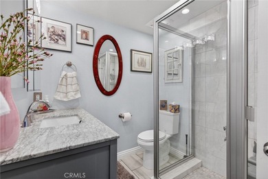 Welcome to your serene retreat in the desirable, guard-gated 55+ on Friendly Valley Golf Course in California - for sale on GolfHomes.com, golf home, golf lot