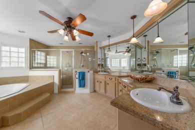 Beautiful four bedroom three bath home located in the SPIGC on South Padre Island Golf Club in Texas - for sale on GolfHomes.com, golf home, golf lot
