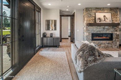 BRAND NEW LUXURY TERRACE UNDER CONSTRUCTION AT PRESTIGIOUS BLACK on The Golf Club at Black Rock in Idaho - for sale on GolfHomes.com, golf home, golf lot