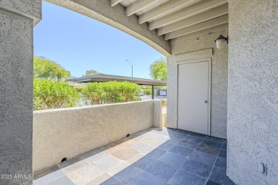 Welcome to this beautifully maintained condo located in the on Sanctuary Golf Course At WestWorld in Arizona - for sale on GolfHomes.com, golf home, golf lot