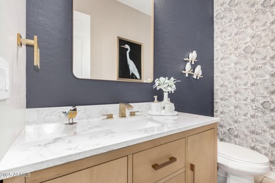 Amazing Price & Move-In Ready! Pride of ownership shows in this on Poston Butte Golf Club in Arizona - for sale on GolfHomes.com, golf home, golf lot