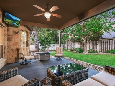 Discover your ideal retreat in the prestigious, guard-gated on Hidden Falls Golf Club in Texas - for sale on GolfHomes.com, golf home, golf lot