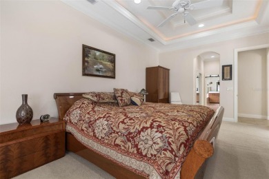 Discover this meticulously maintained, fully furnished custom on Grand Haven Golf Club in Florida - for sale on GolfHomes.com, golf home, golf lot
