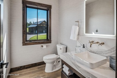 BRAND NEW LUXURY TERRACE UNDER CONSTRUCTION AT PRESTIGIOUS BLACK on The Golf Club at Black Rock in Idaho - for sale on GolfHomes.com, golf home, golf lot