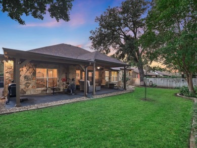 Discover your ideal retreat in the prestigious, guard-gated on Hidden Falls Golf Club in Texas - for sale on GolfHomes.com, golf home, golf lot