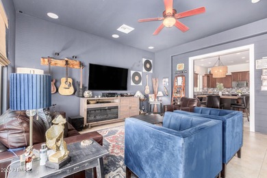 Amazing Price & Move-In Ready! Pride of ownership shows in this on Poston Butte Golf Club in Arizona - for sale on GolfHomes.com, golf home, golf lot