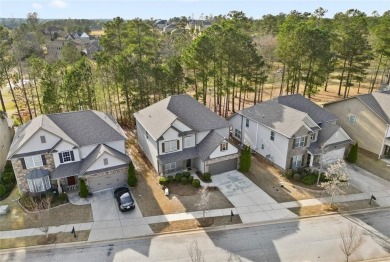 Discover the perfect blend of elegance and comfort in this on Canongate At Heron Bay in Georgia - for sale on GolfHomes.com, golf home, golf lot