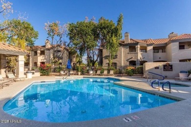 Welcome to this beautifully maintained condo located in the on Sanctuary Golf Course At WestWorld in Arizona - for sale on GolfHomes.com, golf home, golf lot