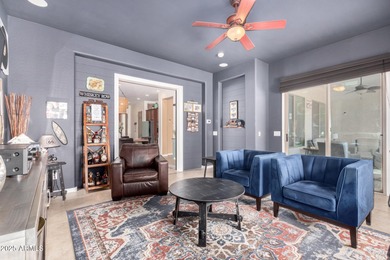 Amazing Price & Move-In Ready! Pride of ownership shows in this on Poston Butte Golf Club in Arizona - for sale on GolfHomes.com, golf home, golf lot