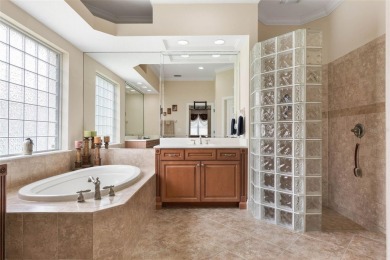 Discover this meticulously maintained, fully furnished custom on Grand Haven Golf Club in Florida - for sale on GolfHomes.com, golf home, golf lot