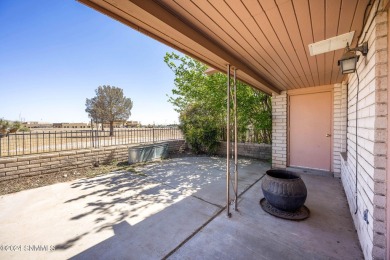 Introducing a gem nestled in the sought-after Fairway Vistas on Las Cruces Country Club (1) in New Mexico - for sale on GolfHomes.com, golf home, golf lot