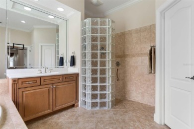 Discover this meticulously maintained, fully furnished custom on Grand Haven Golf Club in Florida - for sale on GolfHomes.com, golf home, golf lot