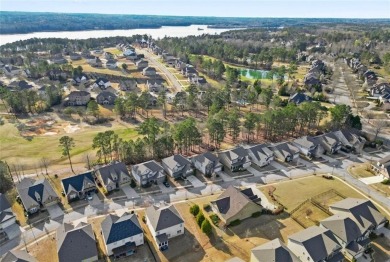 Discover the perfect blend of elegance and comfort in this on Canongate At Heron Bay in Georgia - for sale on GolfHomes.com, golf home, golf lot