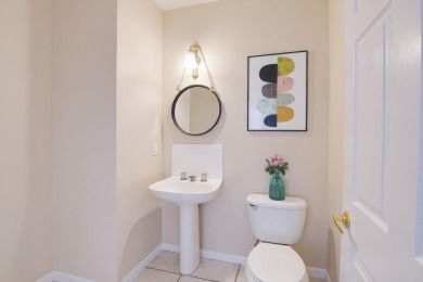 Sparkling clean in central Boca don't miss this move-in-ready on Boca Lago Golf and Country Club in Florida - for sale on GolfHomes.com, golf home, golf lot
