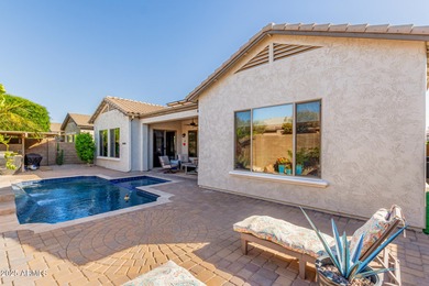 Amazing Price & Move-In Ready! Pride of ownership shows in this on Poston Butte Golf Club in Arizona - for sale on GolfHomes.com, golf home, golf lot