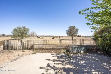 Introducing a gem nestled in the sought-after Fairway Vistas on Las Cruces Country Club (1) in New Mexico - for sale on GolfHomes.com, golf home, golf lot