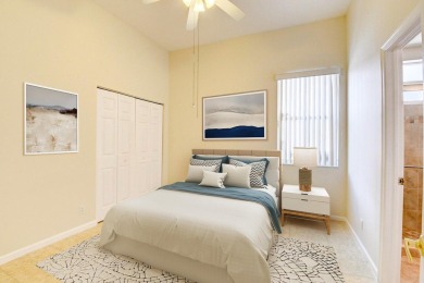 Sparkling clean in central Boca don't miss this move-in-ready on Boca Lago Golf and Country Club in Florida - for sale on GolfHomes.com, golf home, golf lot