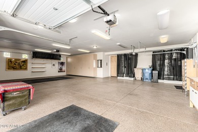 Stunning contemporary single story desert retreat in on Rio Verde Country Club - Quail Run in Arizona - for sale on GolfHomes.com, golf home, golf lot