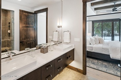 BRAND NEW LUXURY TERRACE UNDER CONSTRUCTION AT PRESTIGIOUS BLACK on The Golf Club at Black Rock in Idaho - for sale on GolfHomes.com, golf home, golf lot