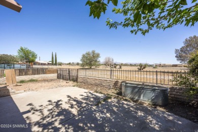 Introducing a gem nestled in the sought-after Fairway Vistas on Las Cruces Country Club (1) in New Mexico - for sale on GolfHomes.com, golf home, golf lot