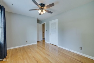 Welcome home to this one level brick beauty with a basement! on Johnson City Country Club in Tennessee - for sale on GolfHomes.com, golf home, golf lot