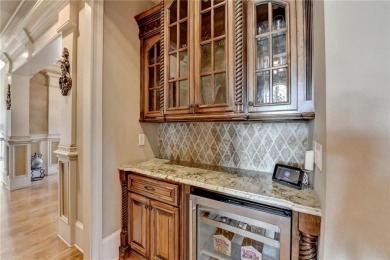 Price Reduction! Luxurious Estate within the gates of on Chateau Elan Golf Club  in Georgia - for sale on GolfHomes.com, golf home, golf lot