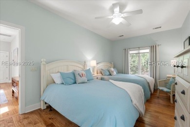 Only 300 yards from the sand, this Port Royal home ensures the on Port Royal Golf and Racquet Club in South Carolina - for sale on GolfHomes.com, golf home, golf lot