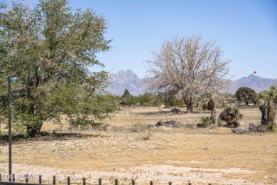 Introducing a gem nestled in the sought-after Fairway Vistas on Las Cruces Country Club (1) in New Mexico - for sale on GolfHomes.com, golf home, golf lot