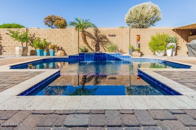 Amazing Price & Move-In Ready! Pride of ownership shows in this on Poston Butte Golf Club in Arizona - for sale on GolfHomes.com, golf home, golf lot