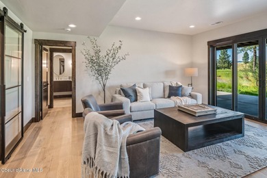 BRAND NEW LUXURY TERRACE UNDER CONSTRUCTION AT PRESTIGIOUS BLACK on The Golf Club at Black Rock in Idaho - for sale on GolfHomes.com, golf home, golf lot