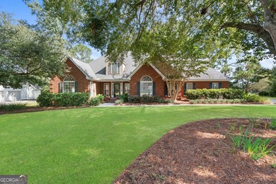 RARE OPPORTUNITY - The Gem of the Georgia Southern Golf Course! on Georgia Southern Golf course in Georgia - for sale on GolfHomes.com, golf home, golf lot