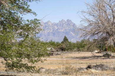 Introducing a gem nestled in the sought-after Fairway Vistas on Las Cruces Country Club (1) in New Mexico - for sale on GolfHomes.com, golf home, golf lot