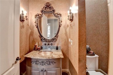 Price Reduction! Luxurious Estate within the gates of on Chateau Elan Golf Club  in Georgia - for sale on GolfHomes.com, golf home, golf lot