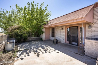 Introducing a gem nestled in the sought-after Fairway Vistas on Las Cruces Country Club (1) in New Mexico - for sale on GolfHomes.com, golf home, golf lot