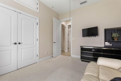 Discover this meticulously maintained, fully furnished custom on Grand Haven Golf Club in Florida - for sale on GolfHomes.com, golf home, golf lot