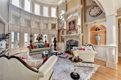 Price Reduction! Luxurious Estate within the gates of on Chateau Elan Golf Club  in Georgia - for sale on GolfHomes.com, golf home, golf lot